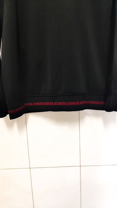 Casaco sik silk novo