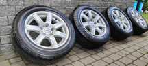 Koła Felgi 5x120 BMW Opel Mini Cooper 205/55 R16
