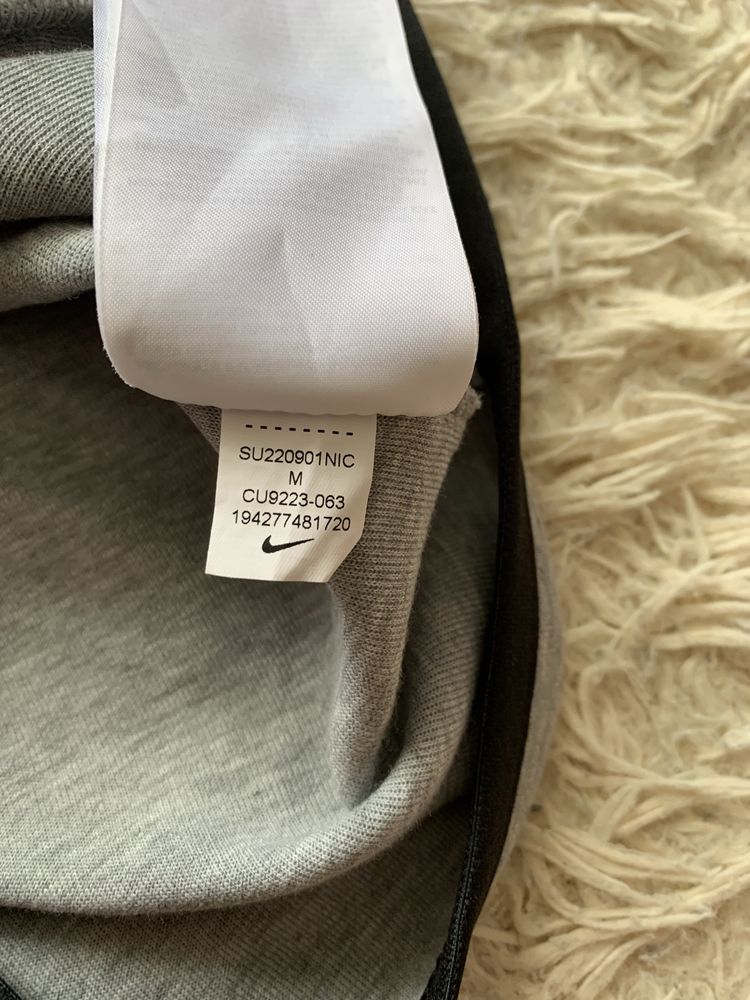 Кофта nike tech fleece