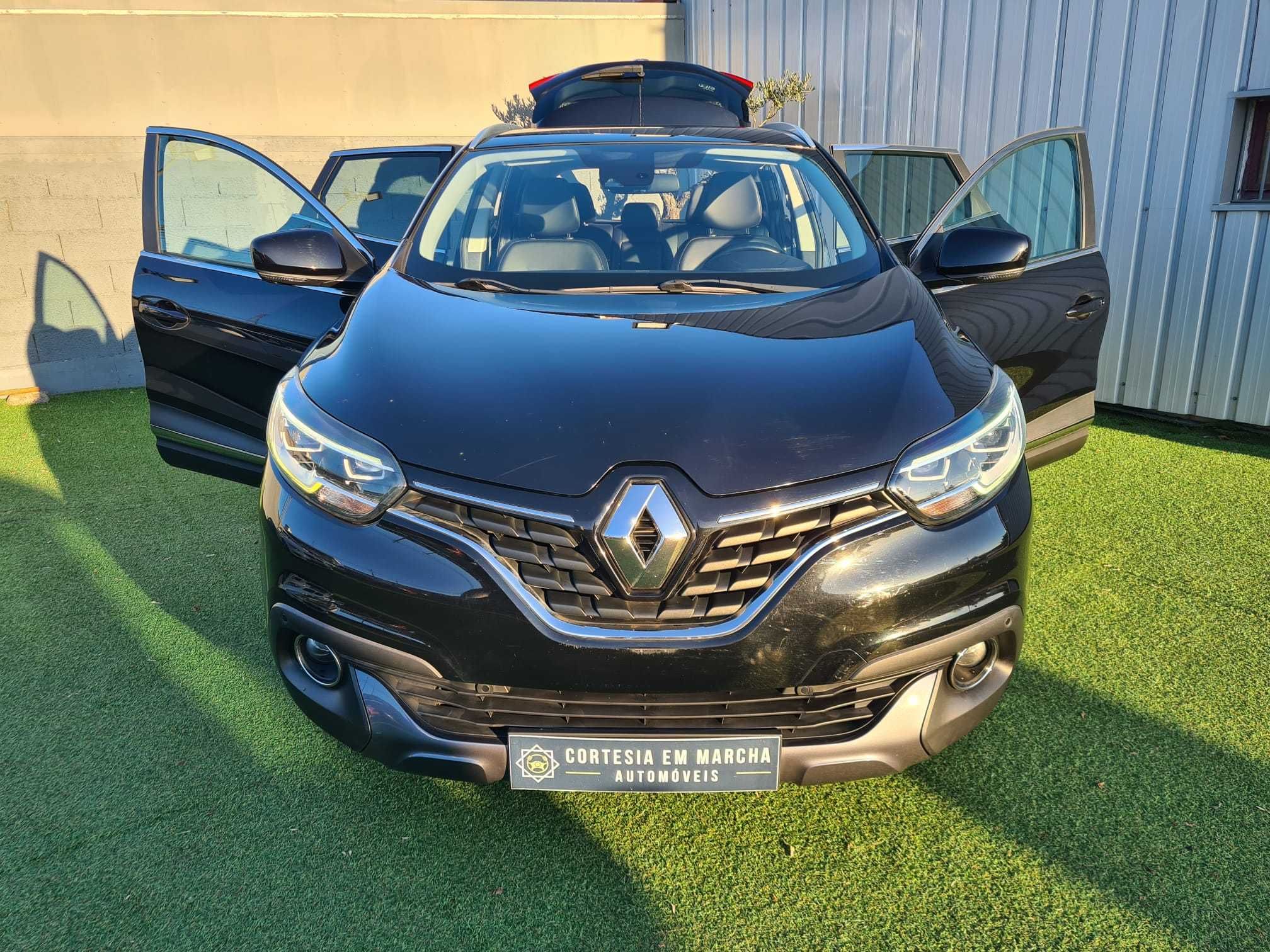 Renault Kadjar 1.2 Tce Bose edition