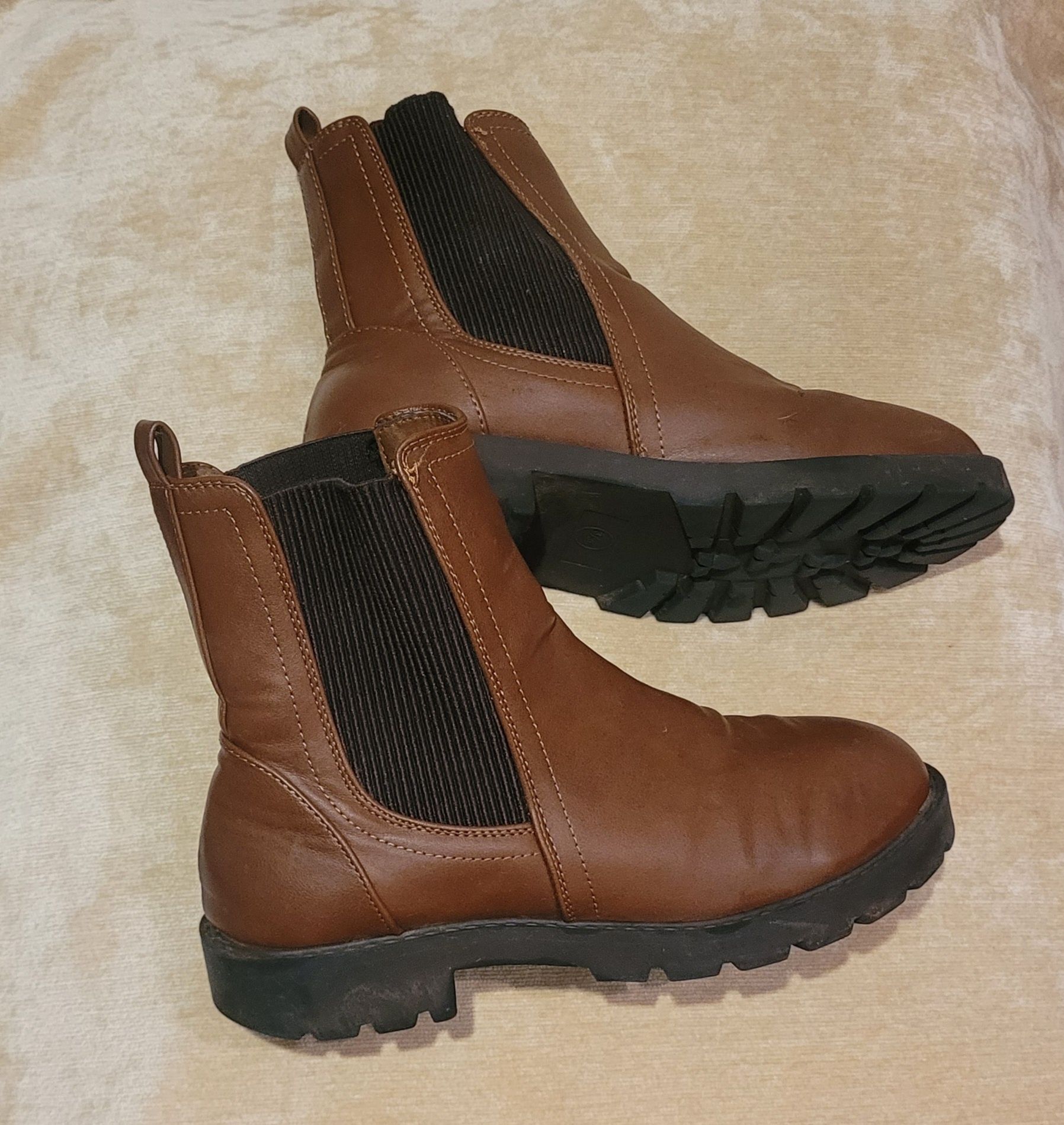 Sztyblety  buty Dziecięce  35