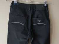 EMPORIO ARMANI cudne spodnie rozmiar 25-XS