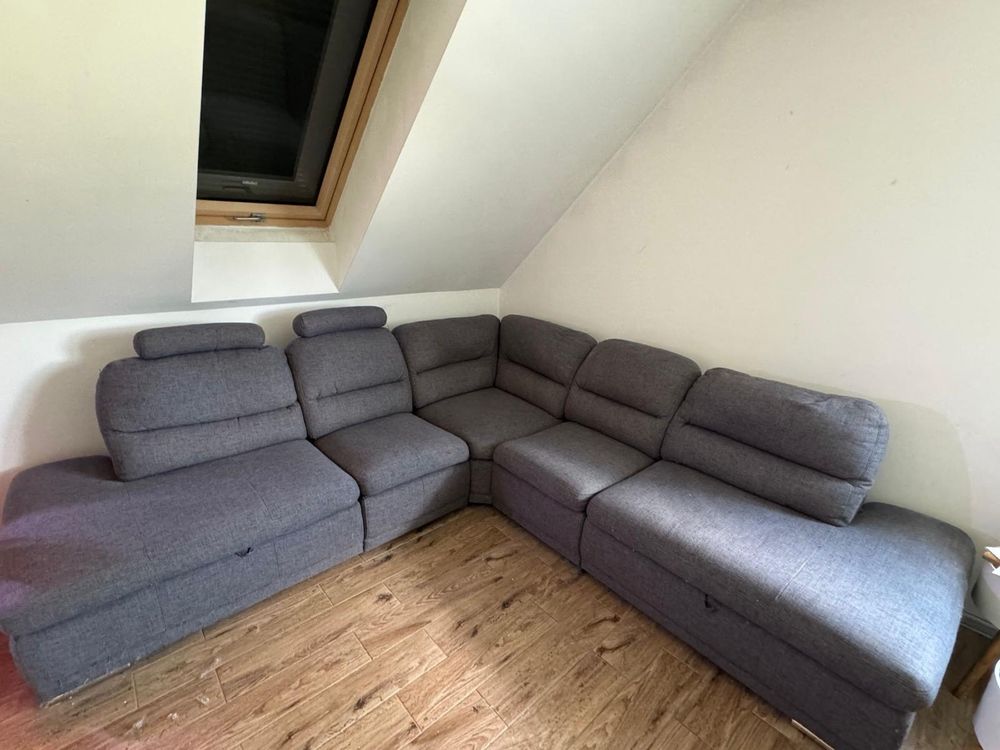 Narożnik 2.4x2.4 Gala Collezione