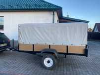 Продам причеп прицеп до легкового авто  до 3т.