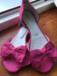 Sandały Bocci różowe