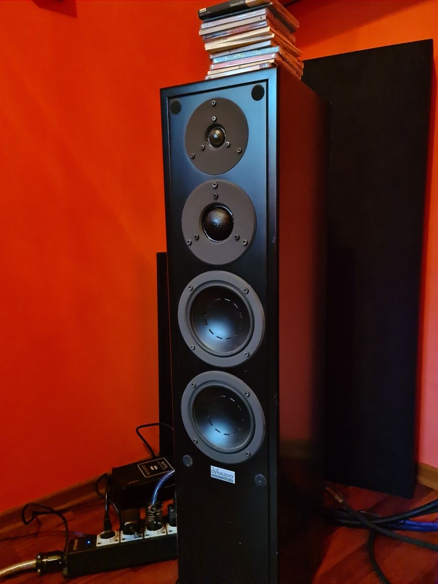 Dynaudio contour 2 mkII