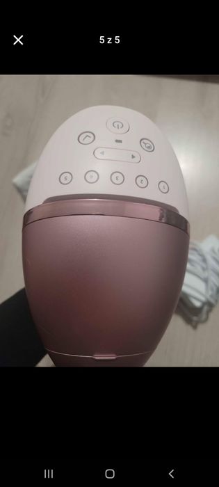 Depilator Philips Lumea 9000 IPL BRI958/00