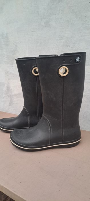 Чоботи Crocs w8 оригінал