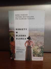 Frances Mayes - Kobiety w blasku słońca