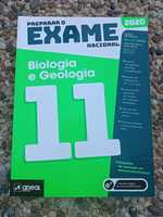 Preparar o Exame Nacional Biologia e Geologia 11°ano Areal