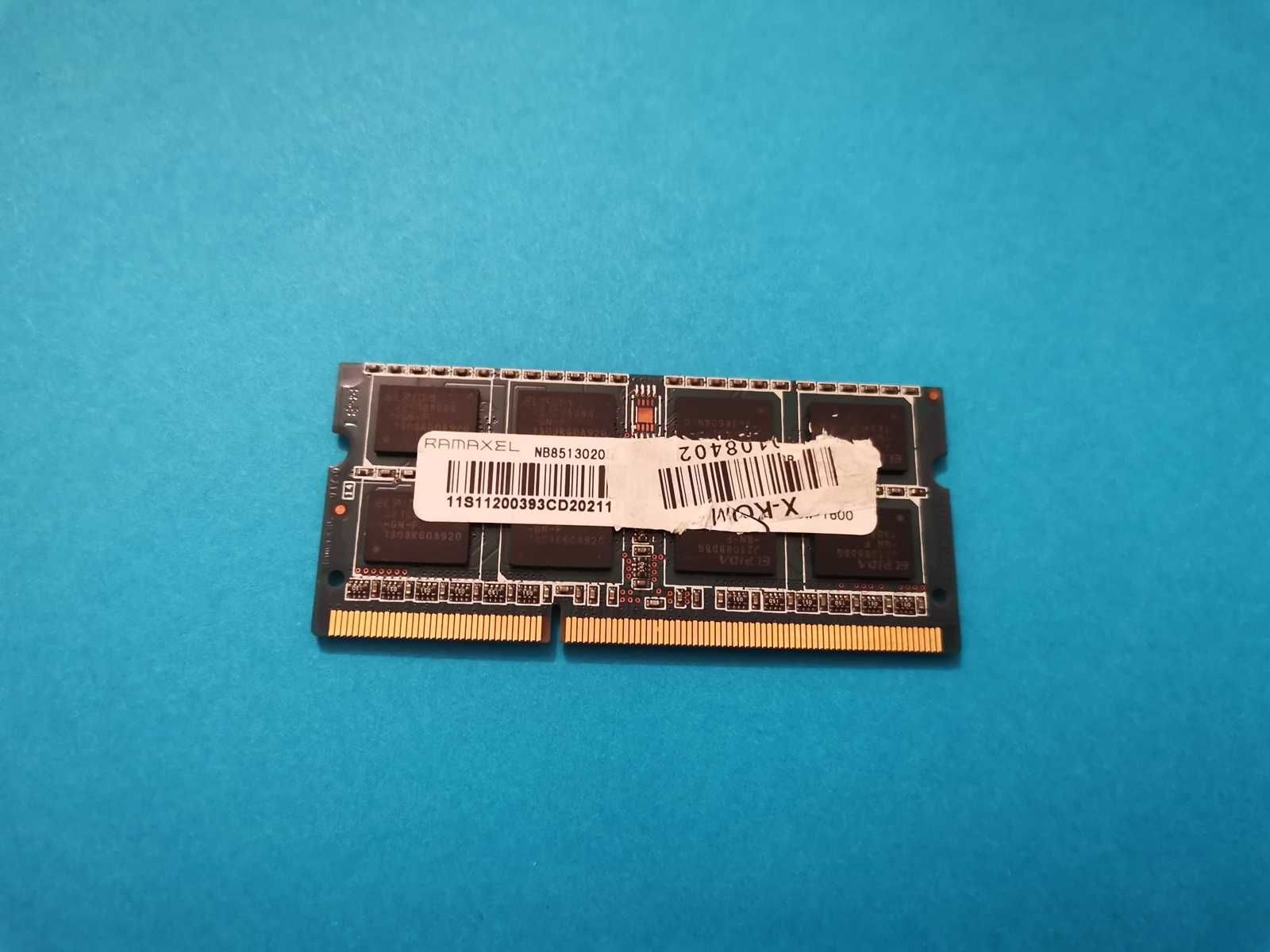 DDR3 4GB RamAxeL 12800