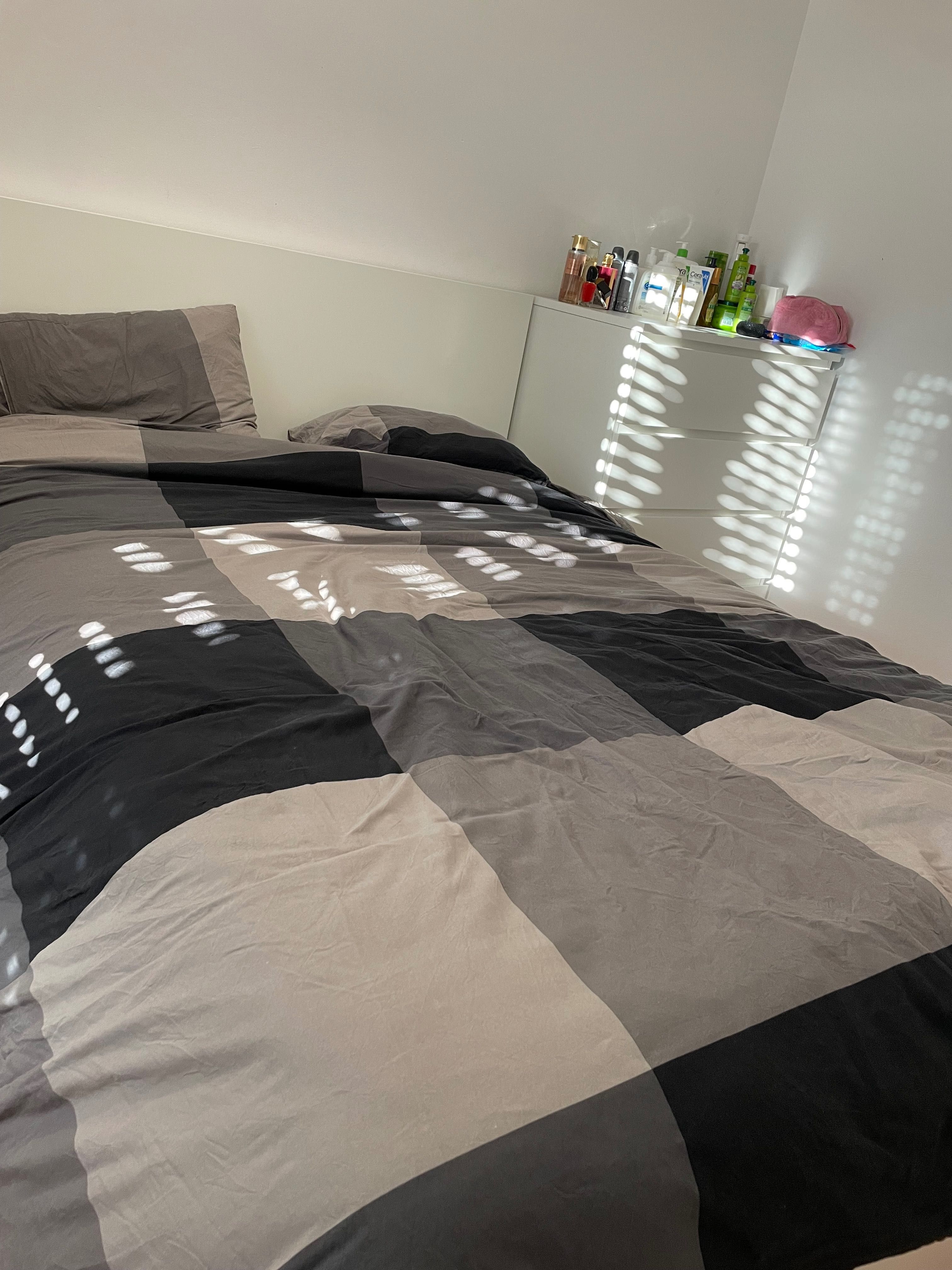 Quarto disponível para entrada imediata, apenas mulheres