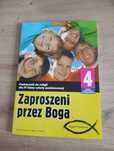 Zaproszeni przez Boga podręcznik do religii dla 4 klasy podstawowej