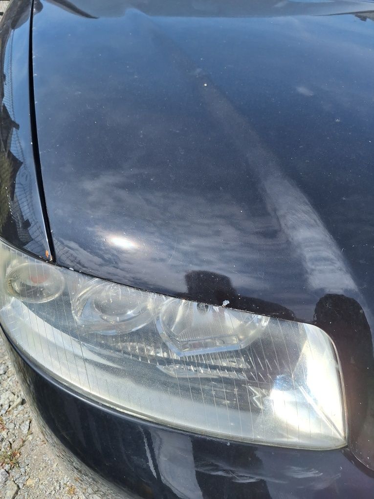Zderzak tylny Lampy przód tył Audi A4 B6 Avant Kombi 1.8T