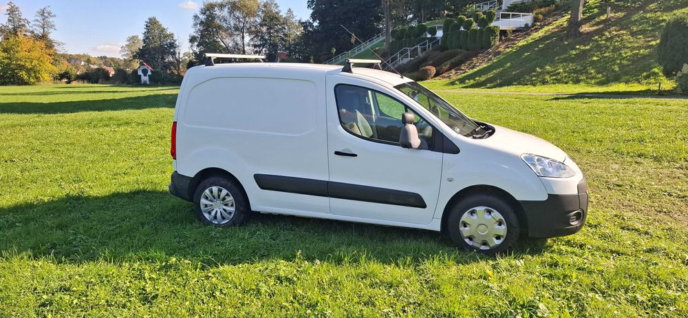 PEUGEOT Partner II 2009r.