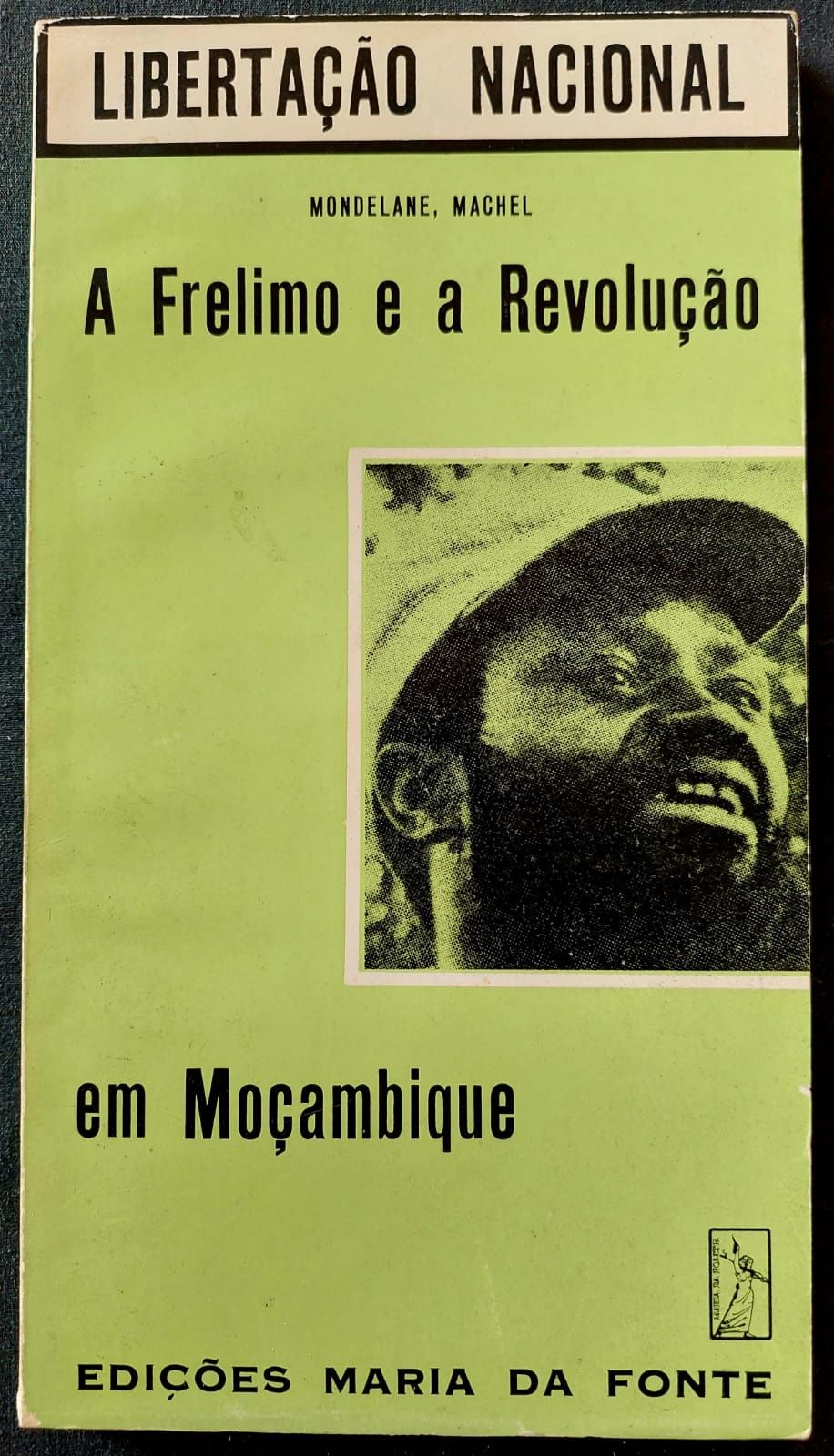 2 Obras sobre FRELIMO