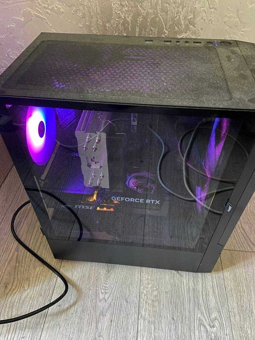 rtx 5060ti ryze5 7500f Новый пк, с гарнтией.