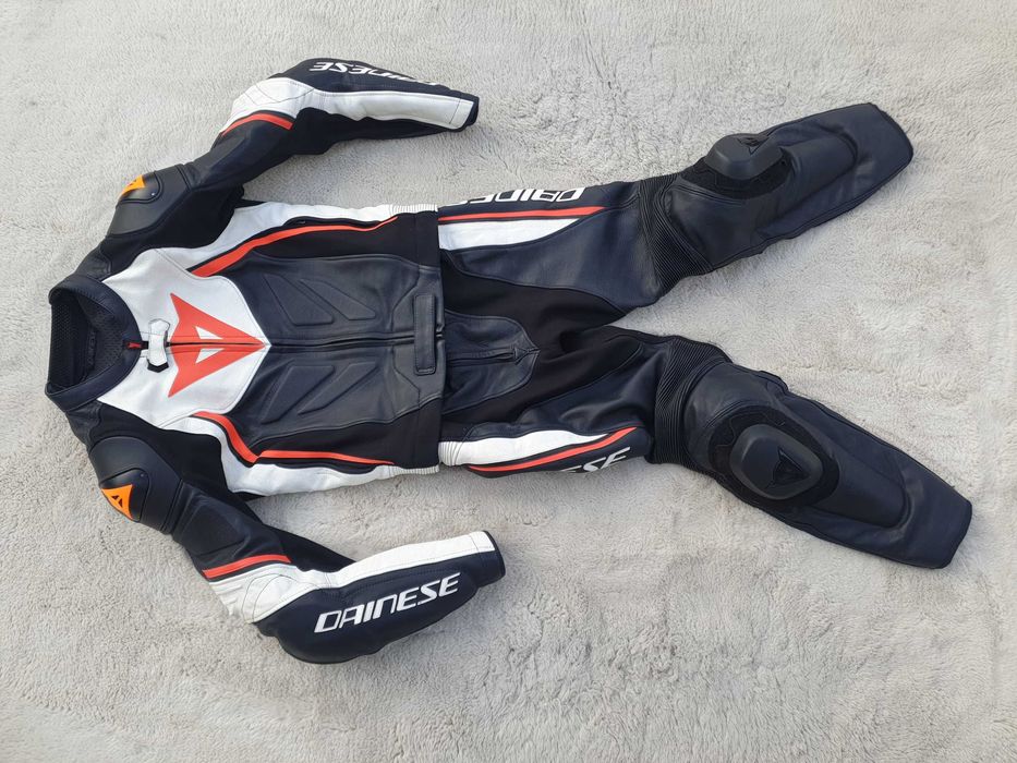 Dainese Laguna seca 46 Eur XS kombinezon motocyklowy