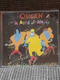 Queen wydanie 86 rok A Kinder of magic