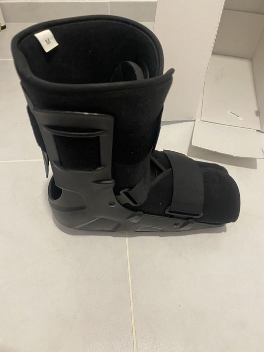 Bota Ortopédica Imobilizadora