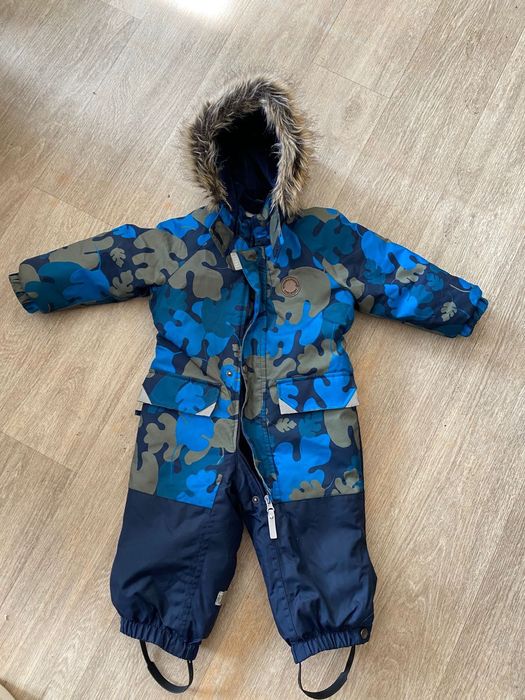 Зимовий комбінезон lenne