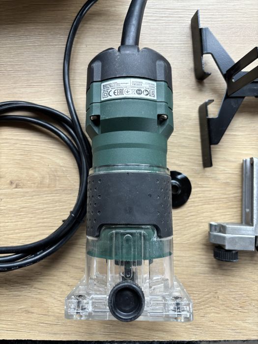 Metabo frezarka krawędziowa górnowtzecionowa FM500-6