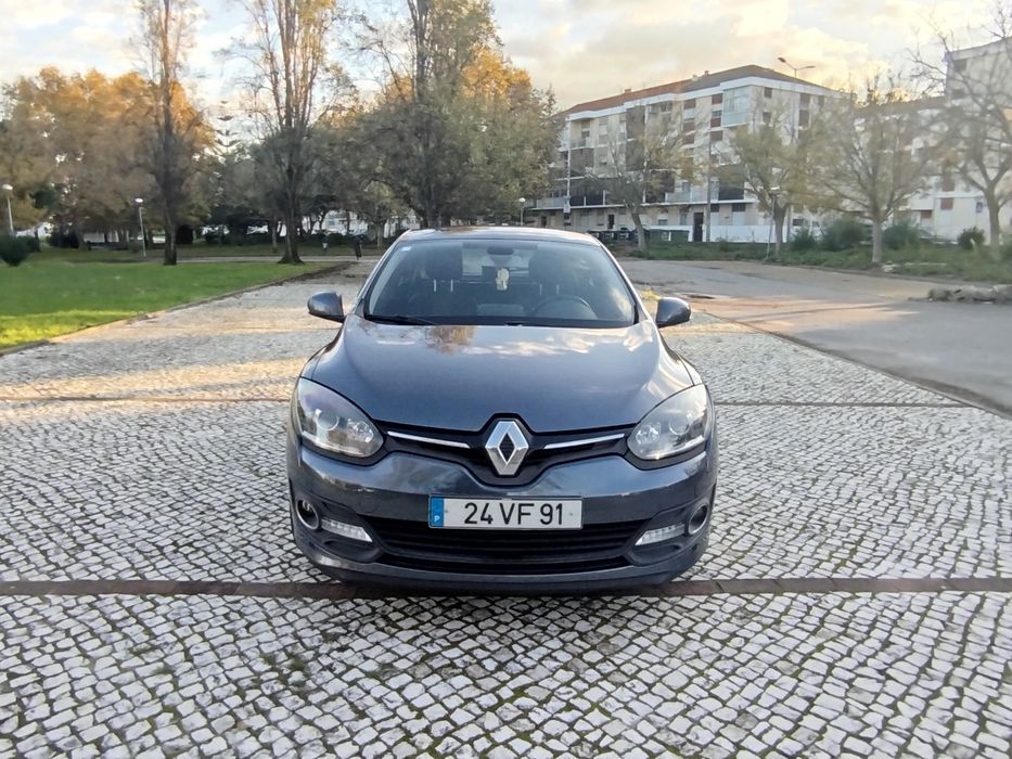 Renault Megane fase III 1.5 DCI 2015 Em óptimo estado.