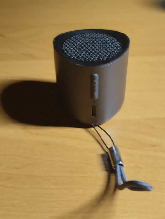 Акустична система Tronsmart Nimo Mini Speaker Gold,Black