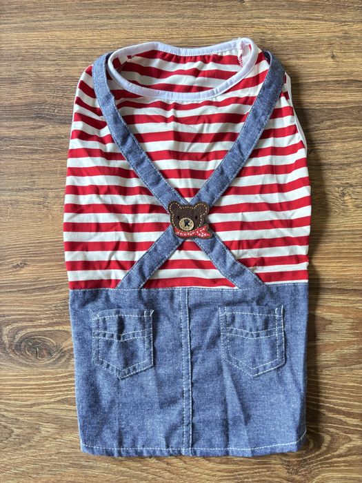 Сарафан платтячко для собаки