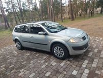 Рено меган 1.6 газ/бензин