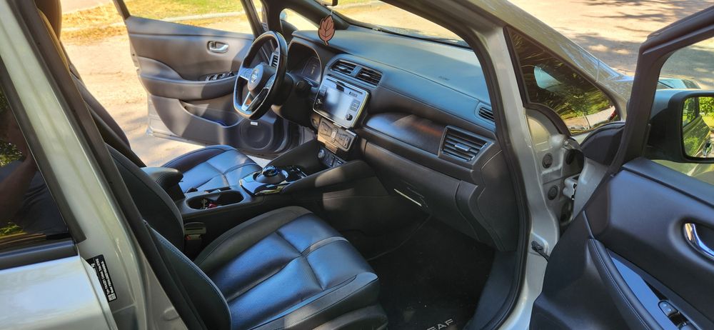 Nissan Leaf ZE1 TEKNA 2019