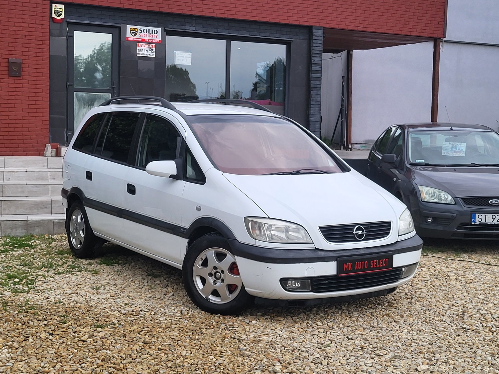 Opel Zafira A 2002 2.0 diesel | Elegance | Tempomat | Hak |Alu|Zamiana