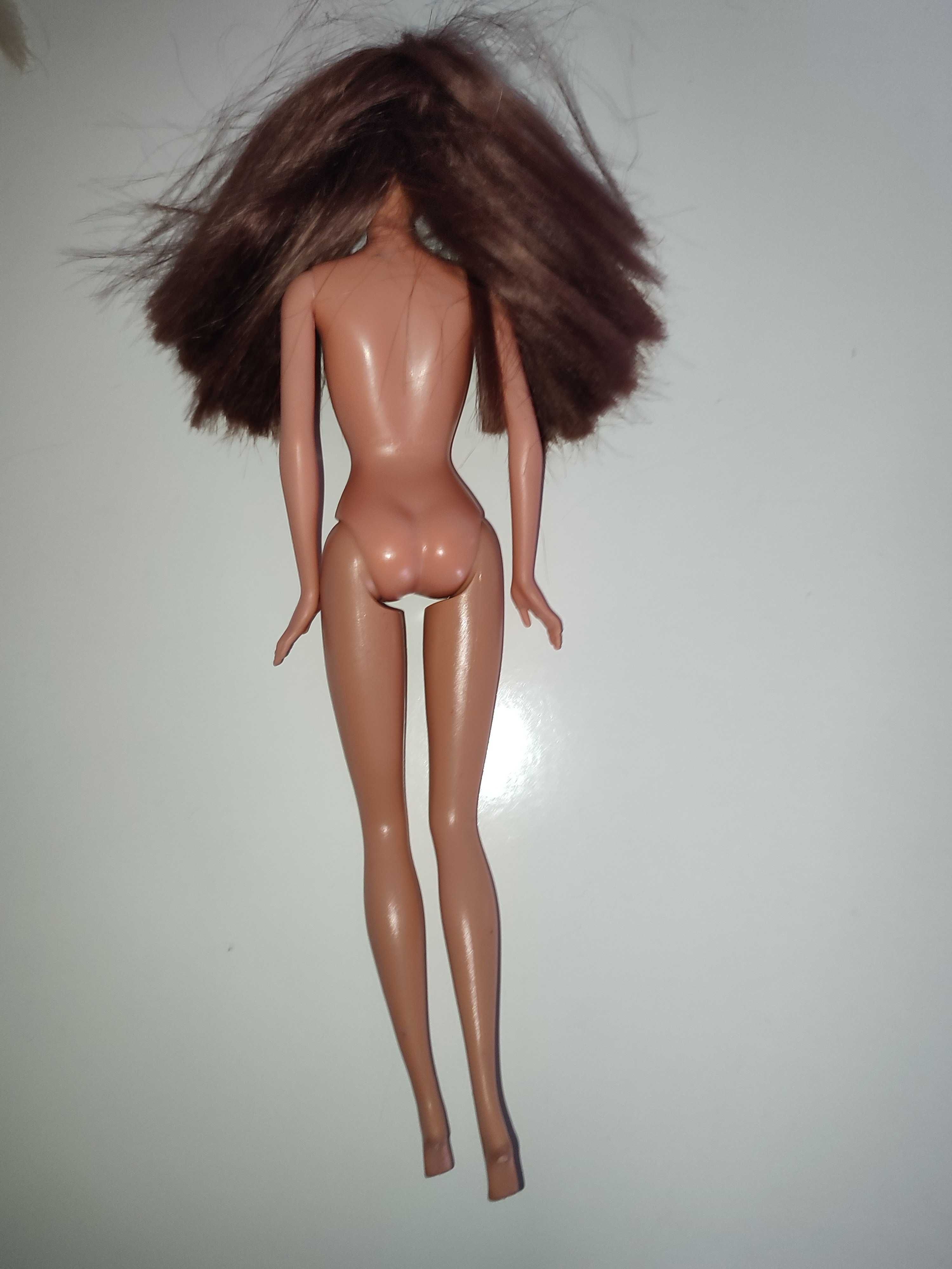 Lalka Barbie Doll edition głowa 1990 ciało 1999 Mattel retro