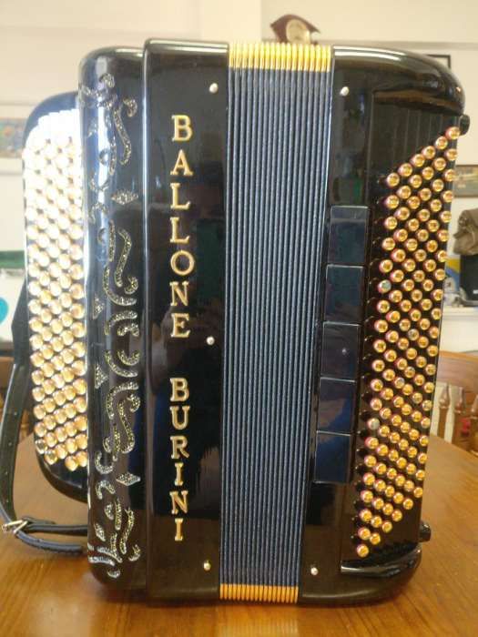 Acordeon Ballone Burini