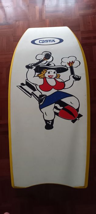 Prancha de Bodyboard 41.5