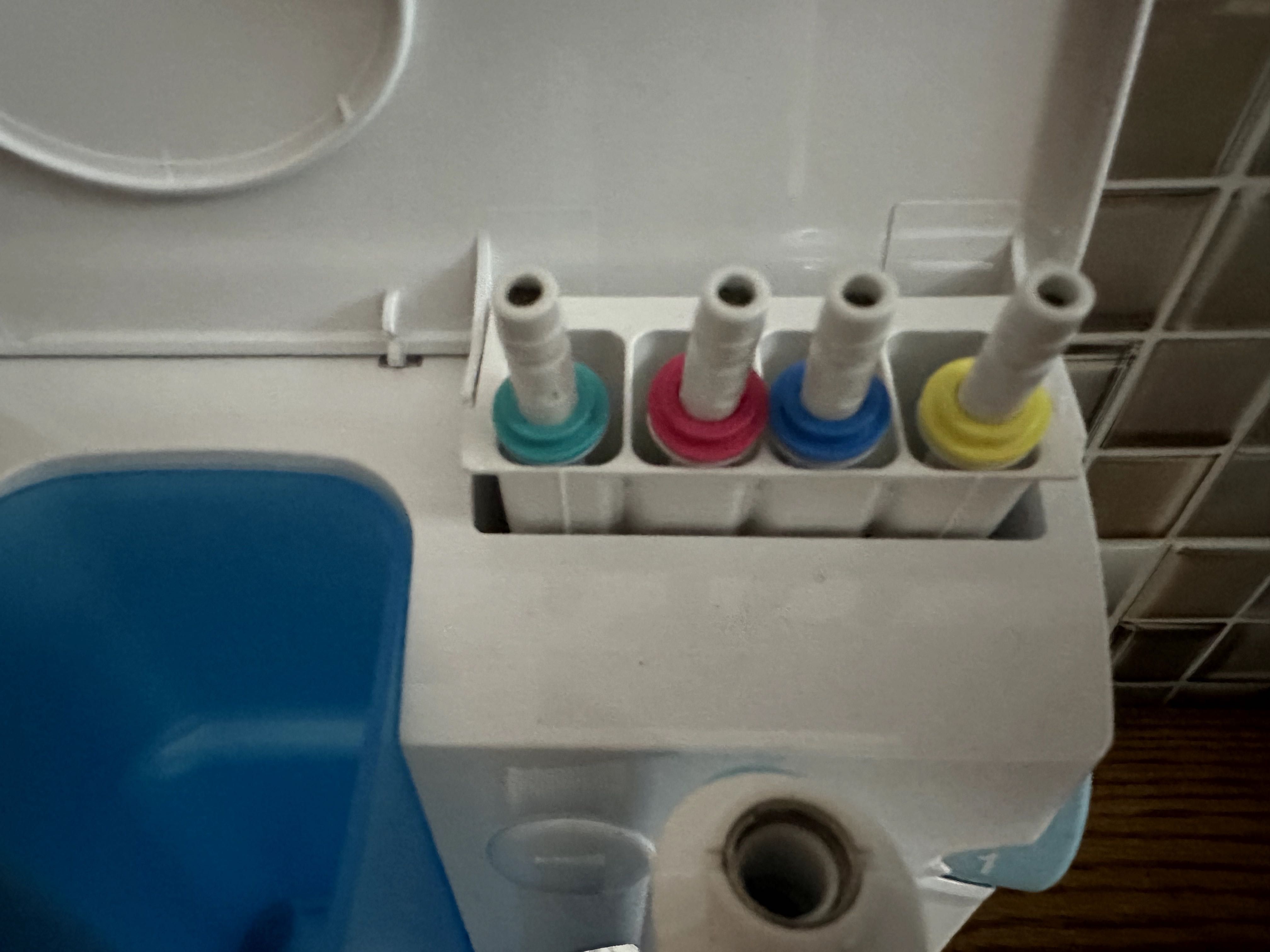 Oral B Waterjet irygator