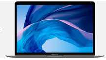 Komputer MacBook Air 13.3" Laptop Air 1.1GHz i3 8Gb 256Gb SSD APLLE