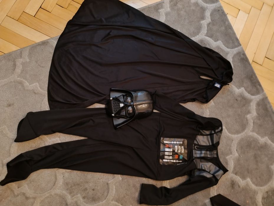 Strój karnawałowy Star Wars Darth Vader 128
