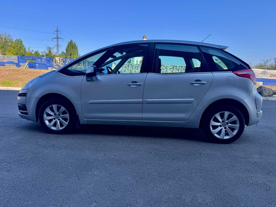 Citroen C4 Picasso 2010