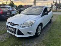 Ford focus 1.6 diesel 2012r