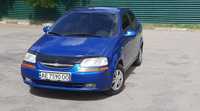 Chevrolet Aveo 2004, ГБО4, рабочий кондиционер. Переоформление в МРЕО.