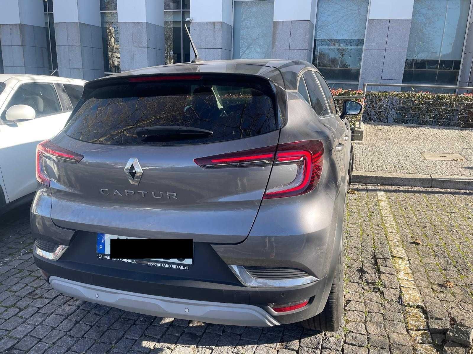 Renault Captur 2021