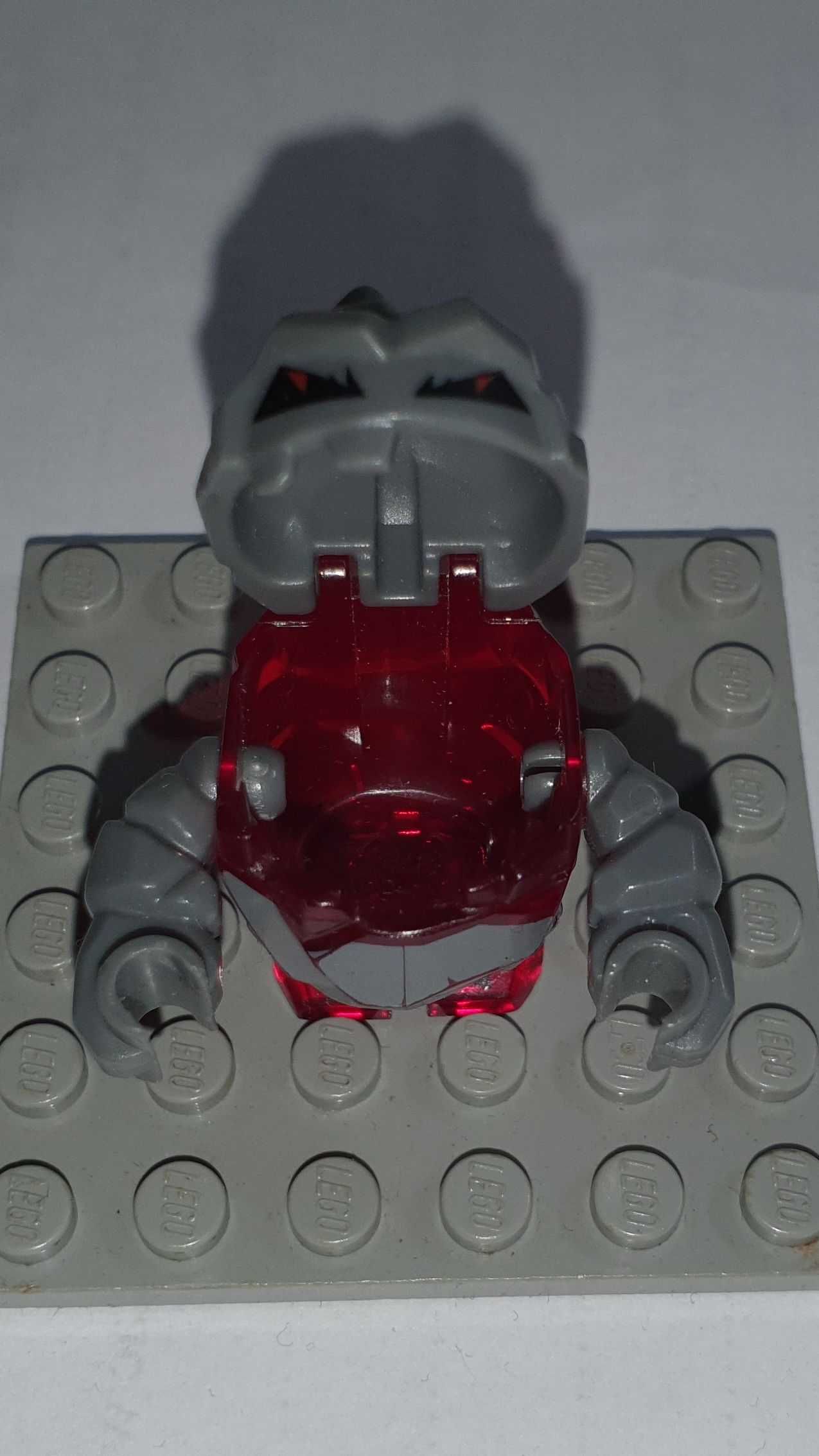 0041 Figurka LEGO pm003 Power Miners Rock Monster - Meltrox