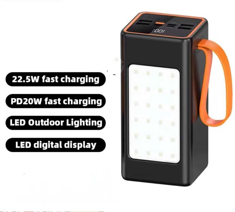 Портативний блок живлення Power Bank