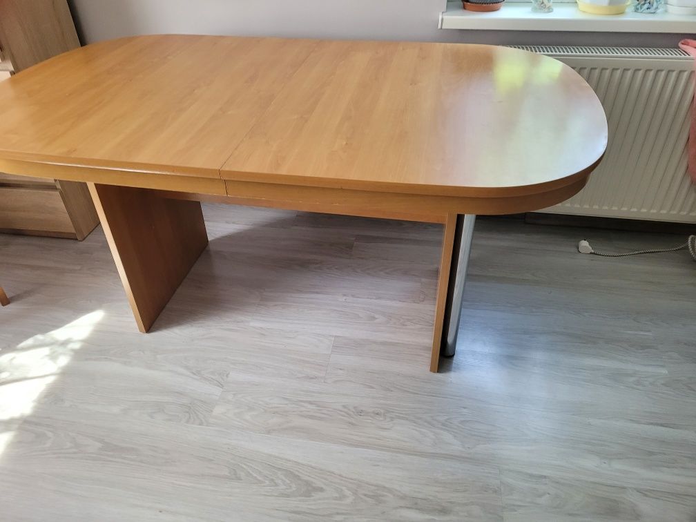 Stół solidny duży 320cm