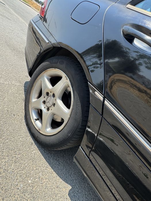 Mercedes C220 Avantgarde 143cv