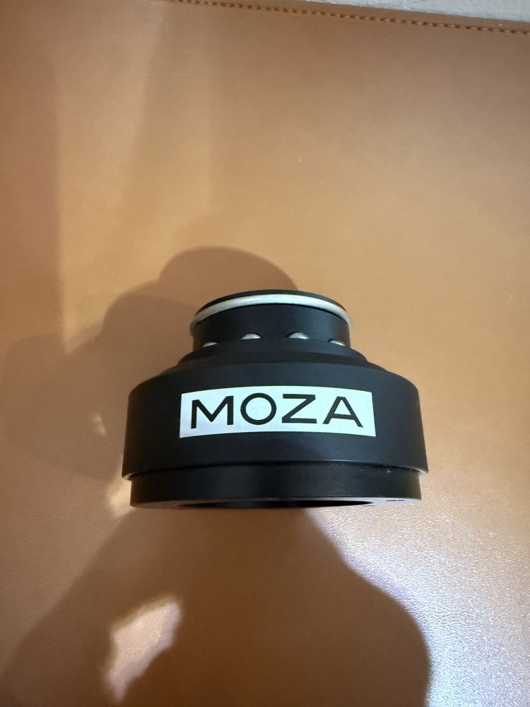 MOZA Quick Release Lite – orginalny do R3 / R5 / R9, stan idealny