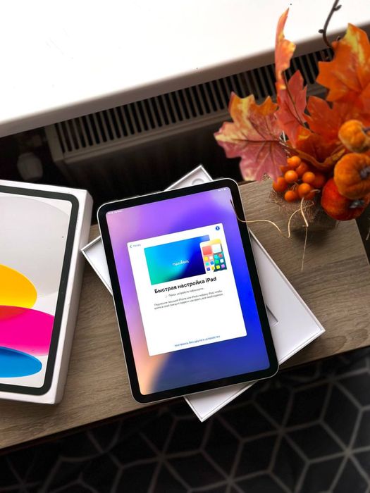 Ipad 10 Gen 64Gb Wi-fi