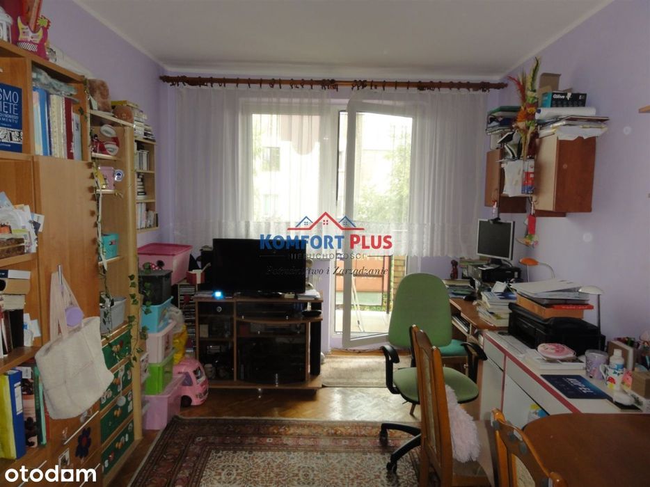 ul. Kozacka, 2-pokojowe, II-piętro, 49m