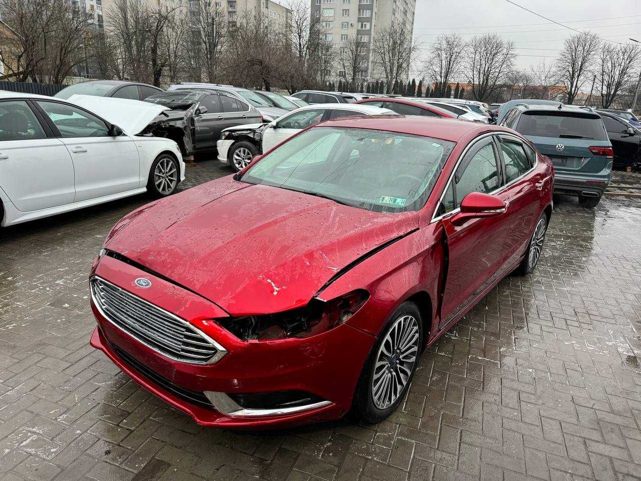 FORD Fusion SE 2018